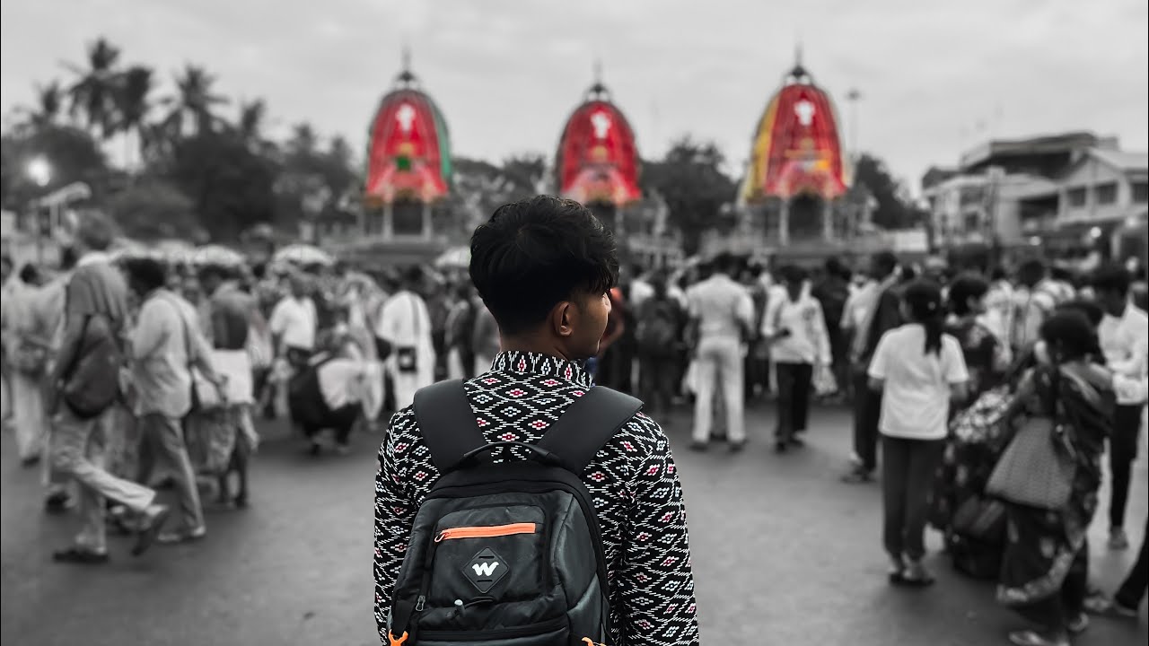 Puri Bahuda Yatra 2025 | Return Chariot Festival |  Odisha
