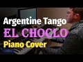 Argentine Tango El Choclo-Piano Cover, Sheet / Аргентинское Танго Початок (На Дерибасовской) - Ноты