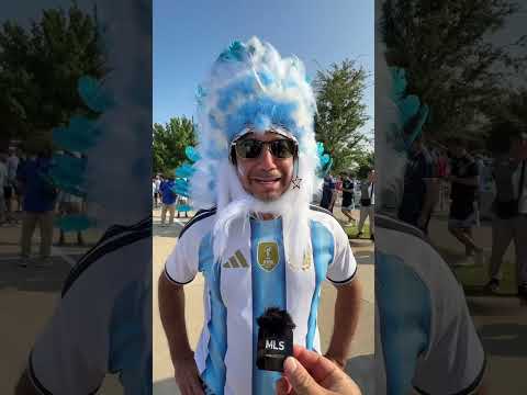 Gracias Leo. 🐐🇦🇷
