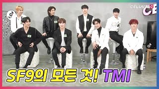 [I'm Celuv] SF9 – SF9의 모든것! (TMI)