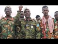 Faahfaahin laga bixiyey howlgallo lagu baacsanayo as oo laga fuliyay koonfurta gobolka mudug