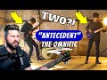 Bass teacher reacts  the omnific antecedent ft clay gober of polyphia  2 bassists  no guitars