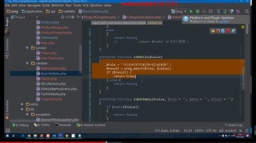 ThinkPHP5与小程序开发实战教程 9 16用户收货地址  接口测试