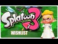 5 Changes I Want To See In Splatoon 3
