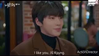 TRUE BEAUTY EP 15 ENG SUB CLIP: HAN SEO JUN's CONFESSION TO LIM JU KYUNG SCENE | Diana Rose