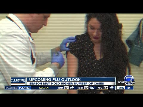 Flu season outlook: Hospitals already seeing influenza cases
