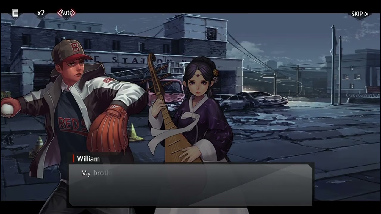 Immortal Soul: Black survival 'Fate' Chapter 8: Monster