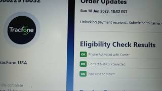 Mobileunlocks Com Review Part 1