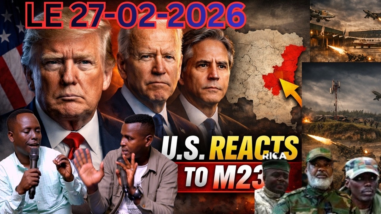 🛑 INTARE ZA SARAMBWE ZARAKAYE🛑AMERICA IBIJEMO NAYO♦️ AMAKURU YIZEWE NGAYO☝️☝️