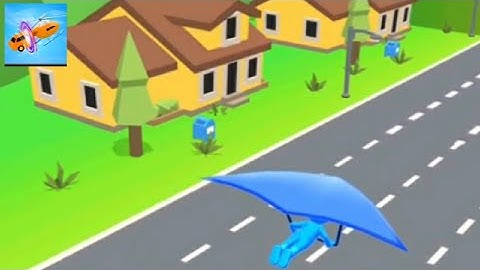 Shape-shifting - All Levels Gameplay Android,ios (Levels 4-5)