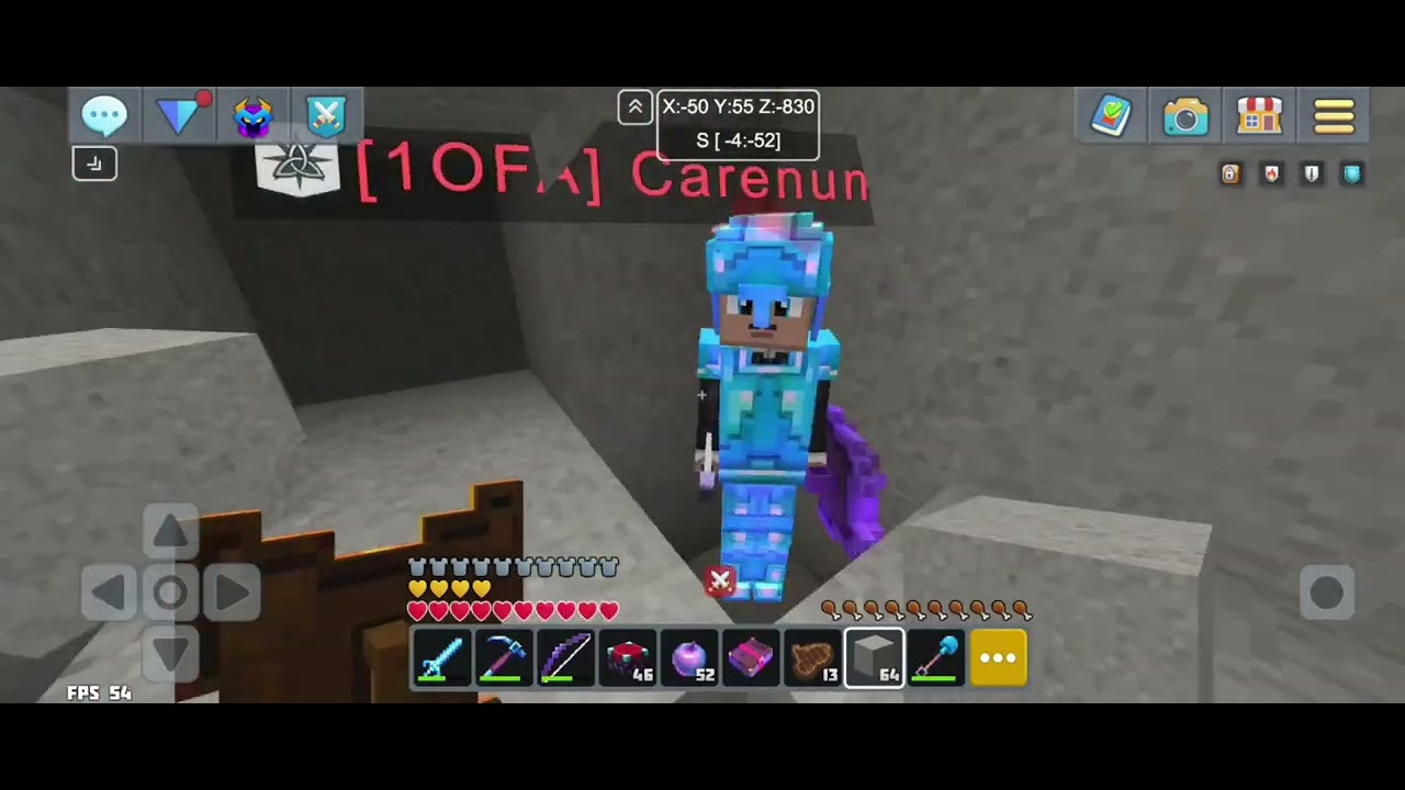 Poc 2026 💔 {Planet of cubes/Planet craft}