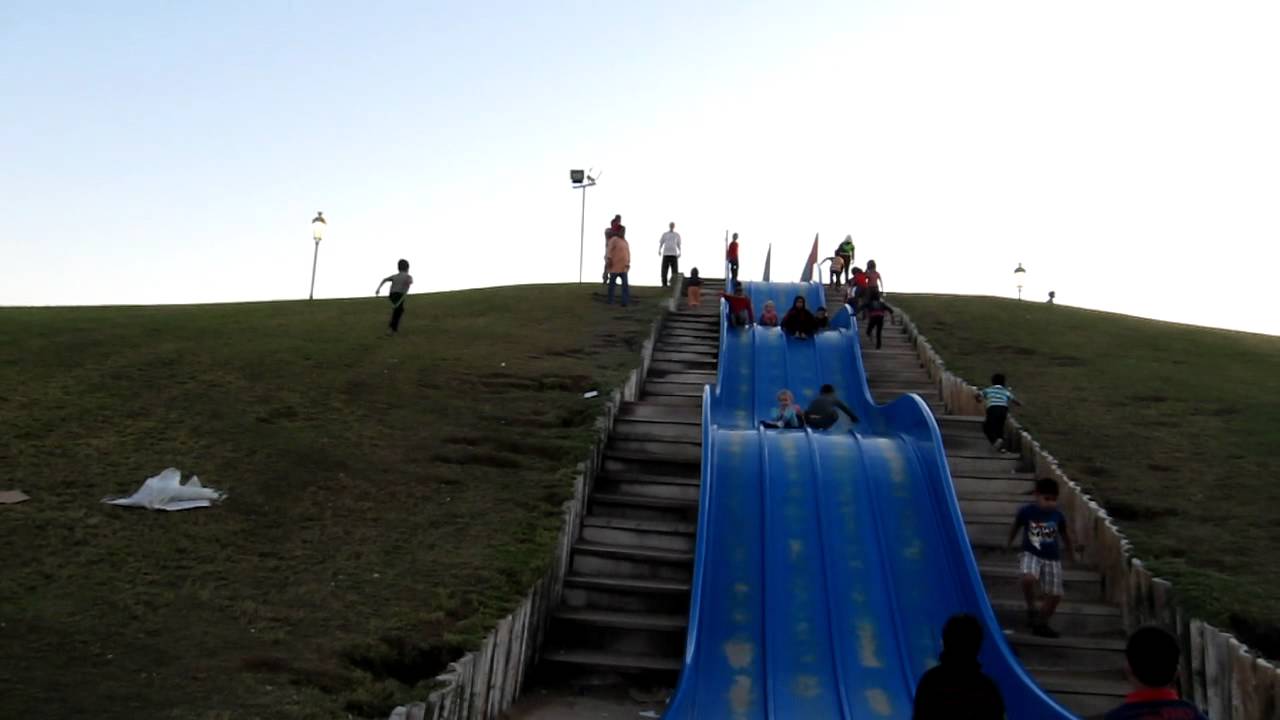 Sharjah National Park Slide - YouTube