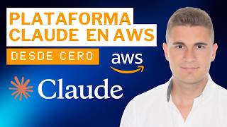 Plataforma de Claude en AWS | Anthropic ya está disponible en la nube!