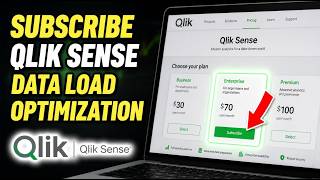 How to subscribe to Qlik Sense data load optimization - Detailed Guide