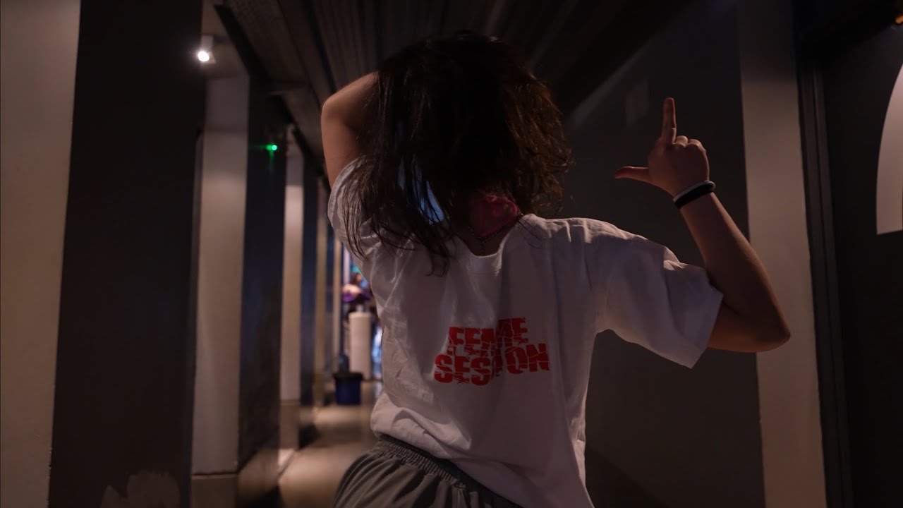 INTRO/UN GATITO ME LLAMO/MAMAZOTA/ESCANDALO/EL DESORDEN - FEMME SESSION|By Cami Silva y Coti Condori