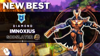 39 Kills The NEW BEST TALENT For Androxus  Paladins Ranked Competitive