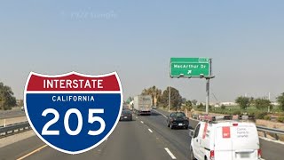 Interstate 205 California