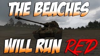 ARMA 2 I44 - The Beaches Will Run Red