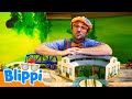 おもしろ科学ミュージアム | ブリッピ 日本語 - 幼児向け教育動画 Blippi
