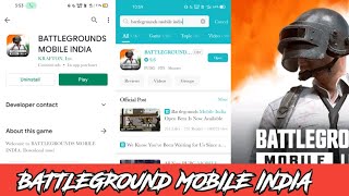 how to download battleground mobile India without VPN !! 💯 tap tap APK screenshot 5