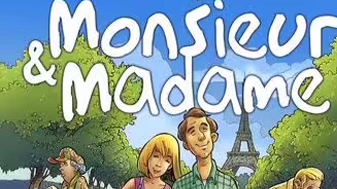 "La fin des blagues Monsieur Madame" : L'identité de genre n'est pas