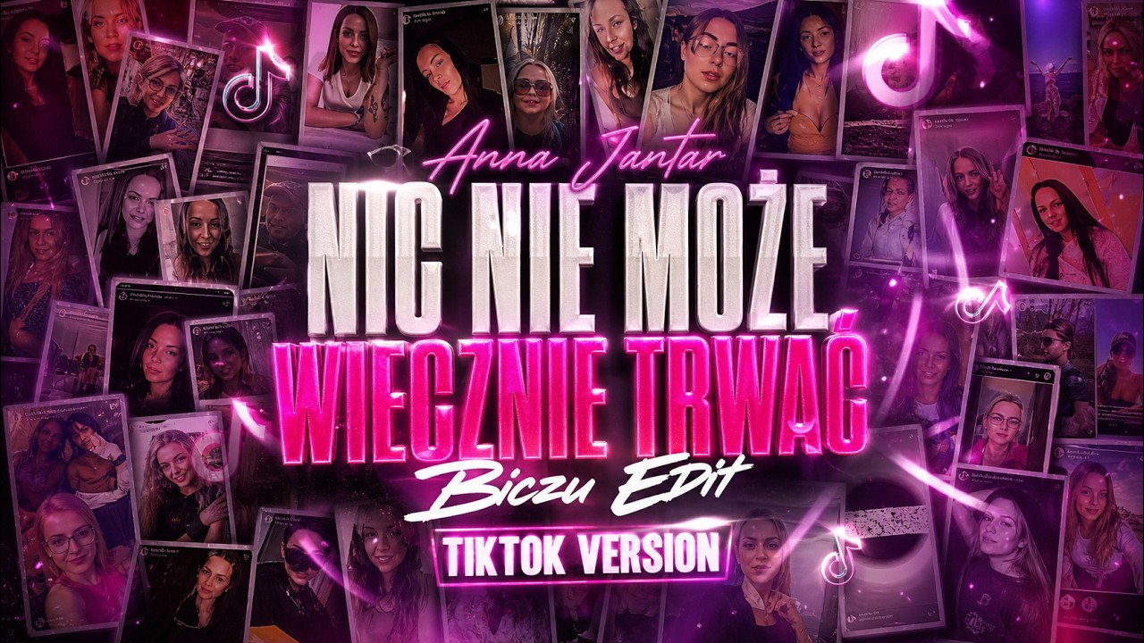 Download Anna Jantar - Nic nie może wiecznie trwać (Biczu Edit) Tiktok Version [COVER] MP3