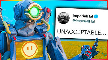 Apex Update for Console + Hal SAYS Respawn Took TOO Long to Fix