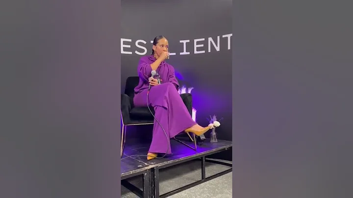 Alicia Keys and Heidi Elliott. Soul Care Chat 9.18...