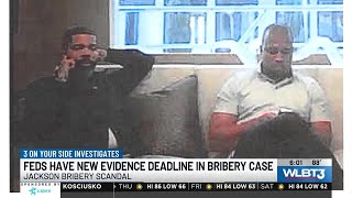 ‘Most I’ve ever seen’: Status conference sheds new light on evidence in Jackson bribery scandal c...