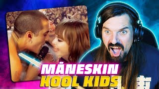 Måneskin - Kool Kids Live In London (Drummer Reacts)