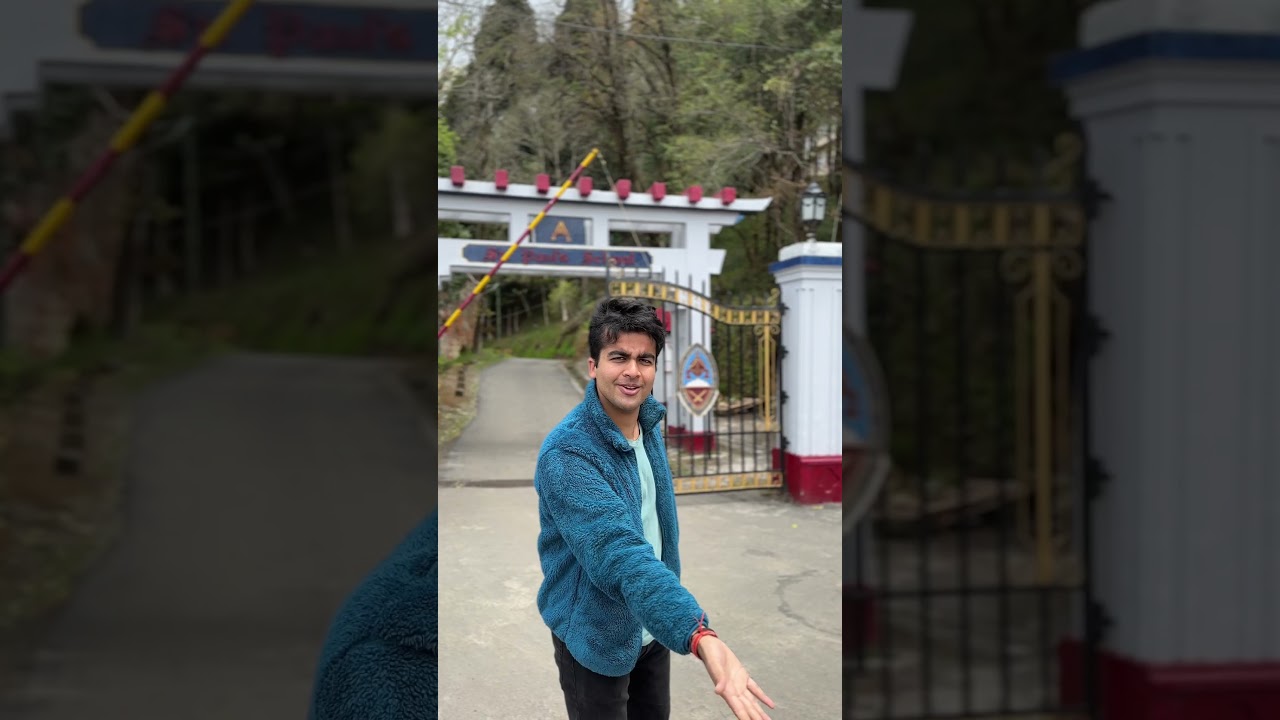 POV: You Step Into a Famous Movie Scene in Real Life