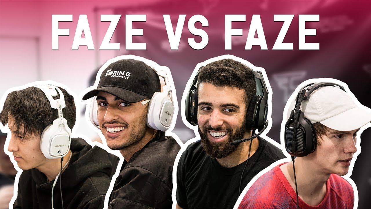 cod sniping sensitivity Rain & Apex vs Bloo & Kitty on WWII