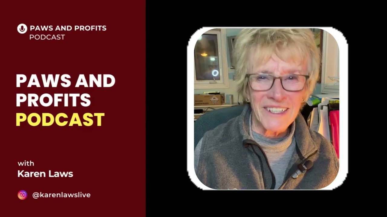 Paws and Profits Ep17: Winter Dog Training Tips: Choosing Dog Boots and Managing Elevator Behaviour