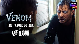 Venom ने लिया एक नया Host | Venom | Hindi Dubbed | Action Scenes