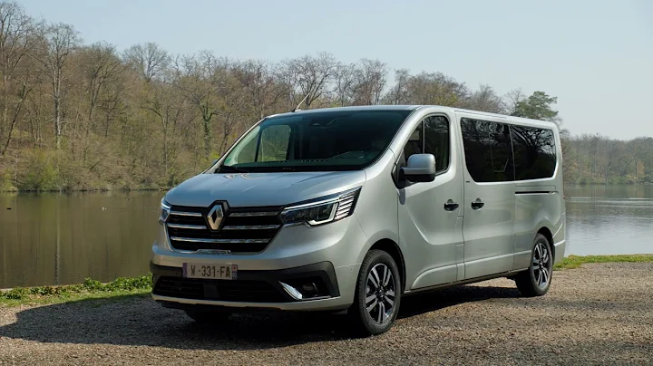 2021 Renault Trafic SpaceClass Escapade – Exterior, Interior & Drive