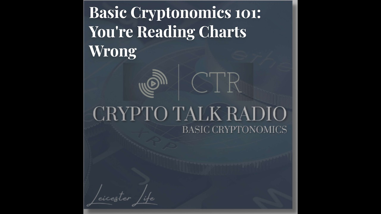 Basic Cryptonomics 101: You're Reading Charts Wrong