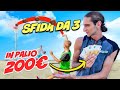 ABBIAMO SCOMMESSO 200€ IN UNA SFIDA DI TIRO!!