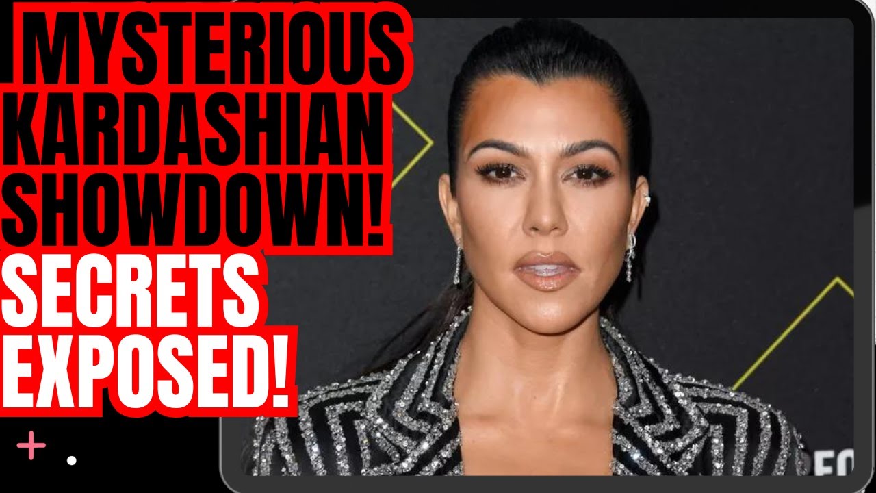 Mysterious Kardashian Showdown! Secrets Exposed! YouTube