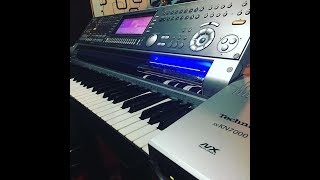 Cara Buat Style OMB Dengan Fl Studio Sampling KN7000