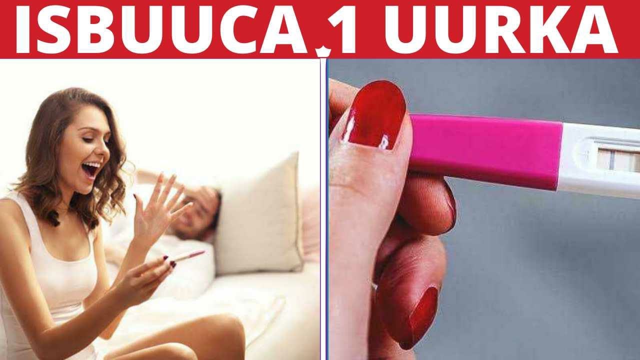 ISBUUCA 1 EE UURKA : MAXAA LA FILAYAA?