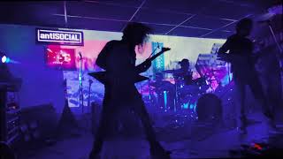 CLADINSHADOWS - Sinister | Live @OMEN Chapter II | The Puppet Master | AntiSocial Pune