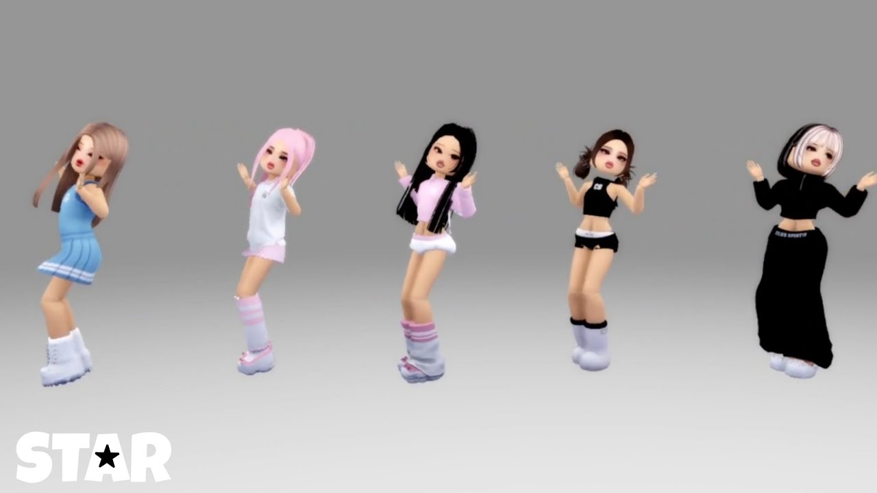 BLACKPINK: 'Eve, Psyche & The Bluebeard's wife' ft SOMI Dance Performance Video! [ STAR STUDIO ☆]