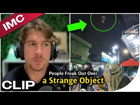 This Strange Object Has People Freaking Out Worldwide