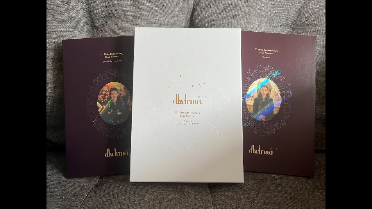 dlwlrma - IU 10th Anniversary Tour Concert - YouTube