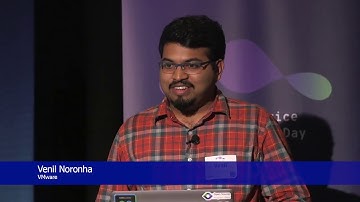 Venil Noronha (VMware) | Service Mesh Day 2019