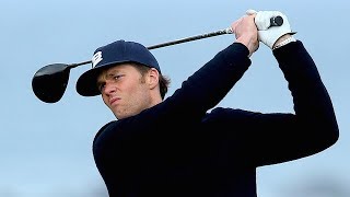 What Jordan Spieth Learned from Playing Golf with Brady & MJ | The Dan Patrick Show | 2/8/18
