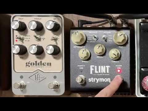 FLINT V2 vs golden (with Dream'65) – Which One Do You Like Better