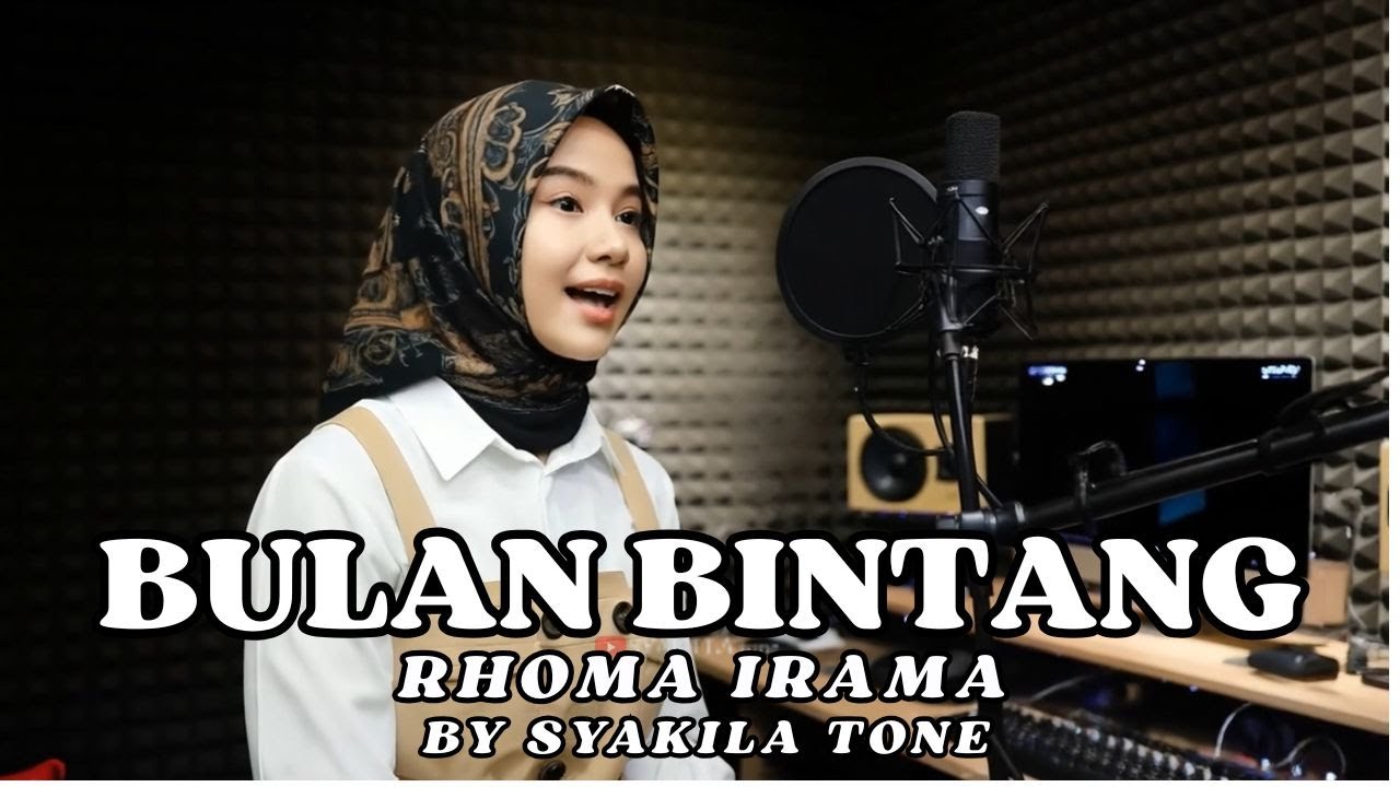 Bulan Bintang – Rhoma Irama | Cover by Syakila Tone