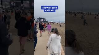 Ocean’s Calling in Ocean City, MD - Day 1 recap from a VIP ticket. #oceanscalling