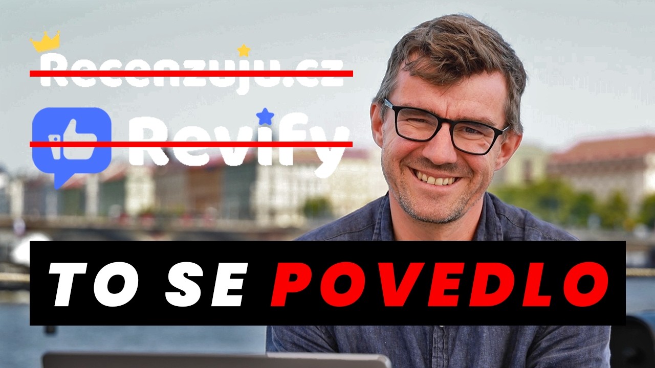 Jak jsme zrušili byznys s falešnými recenzemi?